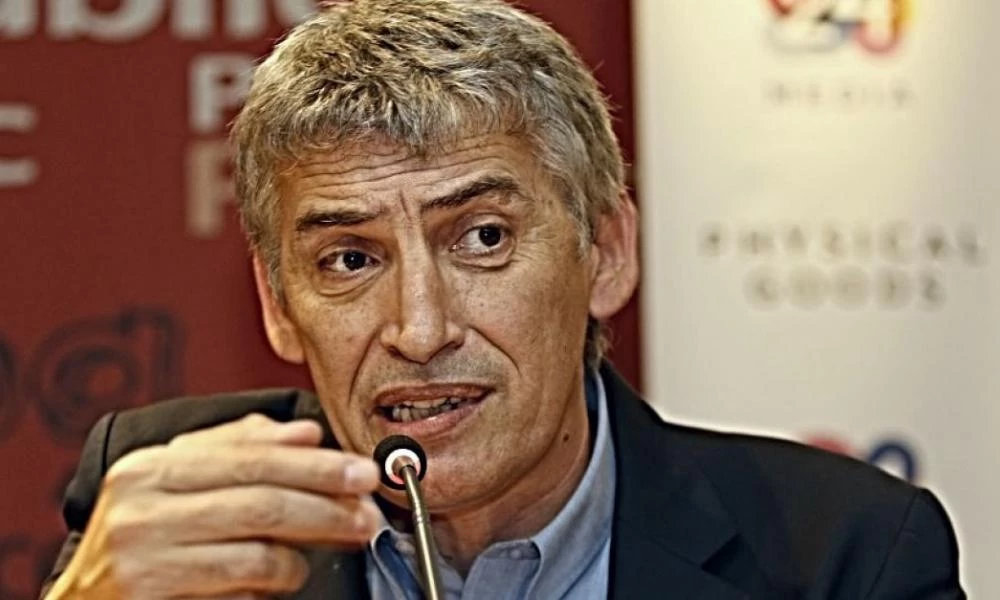 Φασούλας: Παράνομη η αναβολή των εκλογών της ΕΟΚ